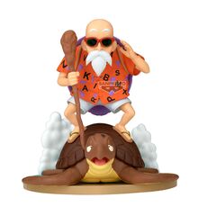 Figurka Dragon Ball History Box - Master Roshi / Kamesennin