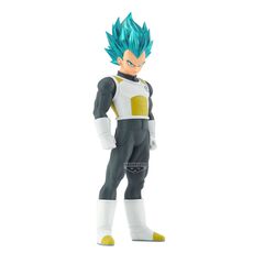 Dragon Ball Super Blood of Saiyans Statue - Vegeta (SSB)