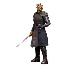 Star Wars: The Clone Wars 1/6 Actionfigur - Savage Opress