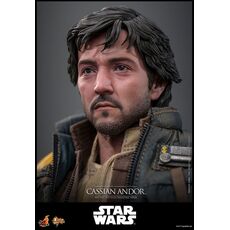 Figurka Star Wars: Rogue One 1/6 - Cassian Andor- 10 image