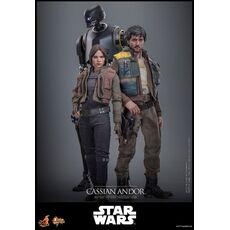 Figurka Star Wars: Rogue One 1/6 - Cassian Andor- 12 image
