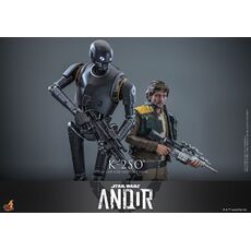 Star Wars: Rogue One 1/6 Action figure - K-2SO- 11 image