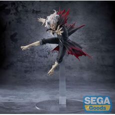 Dandadan FiGURiZM Statue - Okarun Transformed Key Visual Ver.