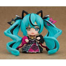 Figurka Character Vocal Series 01 Nendoroid - Hatsune Miku: Black Maneki Miku Ver.- 4 image