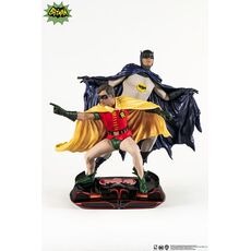 Фігурка DC Comics (Batman 1966) 1/8 - Batman & Robin