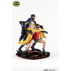 Фігурка DC Comics (Batman 1966) 1/8 - Batman & Robin- 2 image