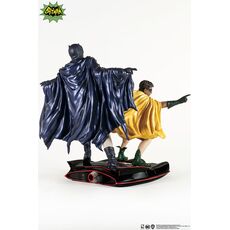Фігурка DC Comics (Batman 1966) 1/8 - Batman & Robin- 4 image