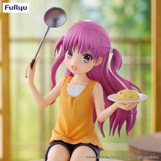 Summer Pockets Noodle Stopper Statue - Umi Kato- 5 image