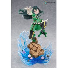 Figurka My Hero Academia 1/7 - Tsuyu Asui- 13 image