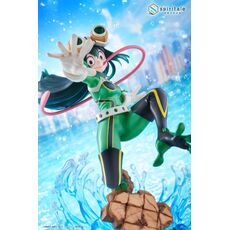 Figurka My Hero Academia 1/7 - Tsuyu Asui- 18 image