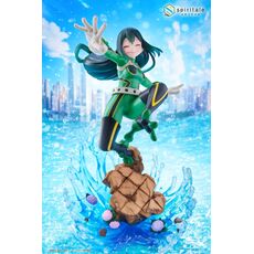 Figurka My Hero Academia 1/7 - Tsuyu Asui- 23 image