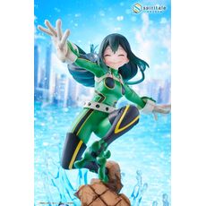 Figurka My Hero Academia 1/7 - Tsuyu Asui- 25 image