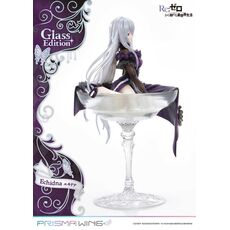 Re:Zero Prisma Wing 1/7 Statue - Echidna: Glass Edition- 13 image