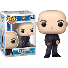 Фігурка Superman (2025) POP! - Lex Luthor (564)