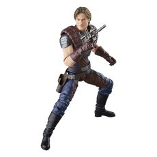 Figurka Star Wars: Shadows of the Empire Black Series - Dash Rendar- 4 image
