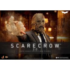 Фігурка Batman Begins Movie Masterpiece 1/6 - Scarecrow 2.0- 2 image