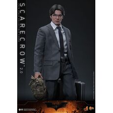Фігурка Batman Begins Movie Masterpiece 1/6 - Scarecrow 2.0- 3 image