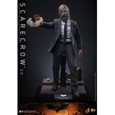 Фігурка Batman Begins Movie Masterpiece 1/6 - Scarecrow 2.0- 6 image