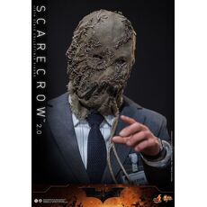 Фігурка Batman Begins Movie Masterpiece 1/6 - Scarecrow 2.0- 17 image