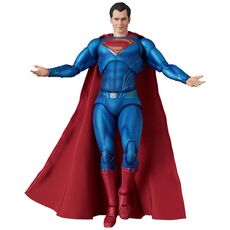 Фігурка DC Comics MAFEX - Knightmare Superman (Zack Snyder's Justice League Ver.)