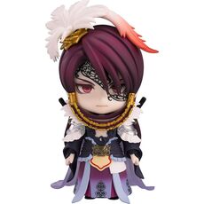Thunderbolt Fantasy - Bewitching Melody of the West Nendoroid Actionfigur - Sha Wu Sheng