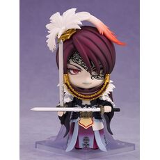 Thunderbolt Fantasy - Bewitching Melody of the West Nendoroid Actionfigur - Sha Wu Sheng- 6 image