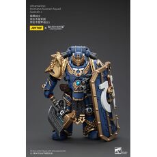 Warhammer The Horus Heresy 1/18 Action Figure - Ultramarines Invictarus Suzerain Squad Suzerain 1 