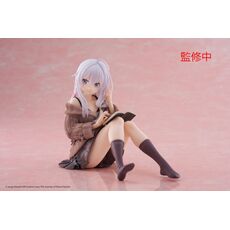 Wandering Witch: The Journey of Elaina Desktop Cute Statue - Elaina (Casual Clothes Ver.)