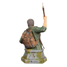 The Last of Us Bust - Joel with Hatchet- 4 image