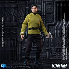 Figurka Star Trek (2009) Exquisite Super Series 1/12 - Hikaru Sulu- 5 image
