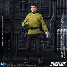 Figurka Star Trek (2009) Exquisite Super Series 1/12 - Hikaru Sulu- 7 image