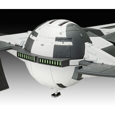 Star Wars Episode I 1/120 Model kit - Darth Maul's Sith Infiltrator- 6 image