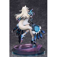 Hololive Production 1/7 Statue - Fuwawa Abyssgard (AXGRIT Ver.) Deluxe Edition- 6 image