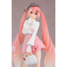 Figurka Character Vocal Series 01 Pop Up Parade Smile Value 2025 - Sakura Miku: Hanami Outfit Ver.- 4 image