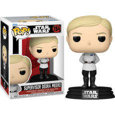 Star Wars: Andor POP! Figure - Supervisor Dedra Meero (784)