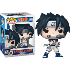 Naruto POP! Figure - Sasuke Uchiha (1965)