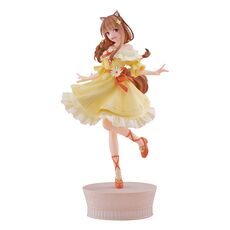 Spice and Wolf Tenitol Statue - Holo