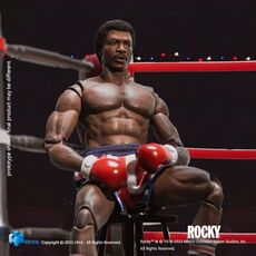 Figurka Rocky Exquisite Super Series 1/12 - Apollo Creed- 7 image