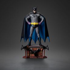 Фігурка DC Comics (Detective Comics #27) Art Scale 1/10 - Batman 85th Anniversary - 2 image