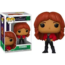 She-Hulk POP! Figur - Titania (1132)