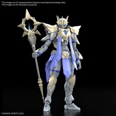 30 Minutes Fantasy Plastic Model Kit - Liber Bishop