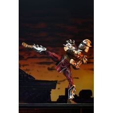 Figurka Teenage Mutant Ninja Turtles (Mirage Comics) - Battle Damaged Shredder (Classic Colors)- 10 image