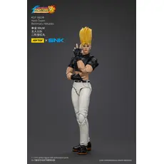 Figurka The King Of Fighters '98 1/18 - Benimaru Nikaido- 3 image