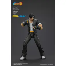 Figurka The King Of Fighters '98 1/18 - Kyo Kusanagi- 5 image