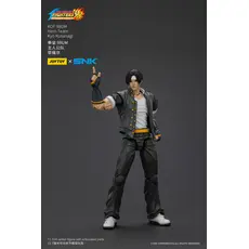 Figurka The King Of Fighters '98 1/18 - Kyo Kusanagi- 6 image