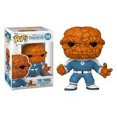 Фігурка The Fantastic Four: First Steps POP! - The Thing (1516)