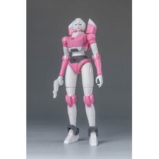Transformers: Generation One AMK Mini Wave 2 Plastic model kit - Arcee
