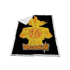 Dragon Ball Super Polar Blanket - Dragon Ball (130 x 170 cm)