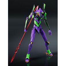 Rebuild of Evangelion Moderoid Plastic Model Kit - Evangelion Unit-01 (re-run)- 2 image