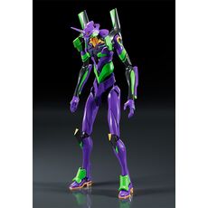 Rebuild of Evangelion Moderoid Plastic Model Kit - Evangelion Unit-01 (re-run)- 3 image